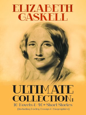 cover image of ELIZABETH GASKELL Ultimate Collection
